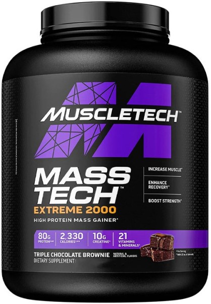 MuscleTech Mass Tech Extreme 2000 2720 g