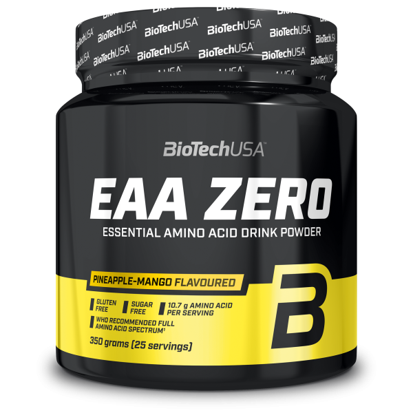 BioTech USA EAA Zero Aminosäuren 350 g