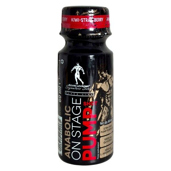 Kevin Levrone Anabolic ON Stage Pump Shot 24 x 60 ml