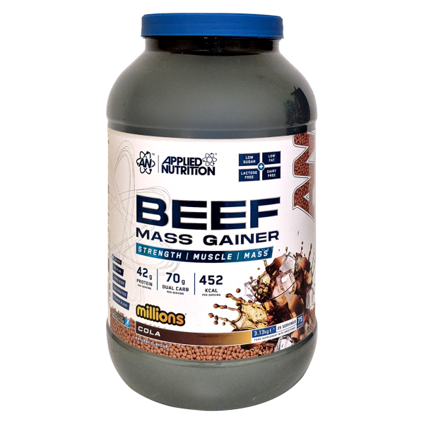 Applied Nutrition Beef Mass Gainer 3 kg