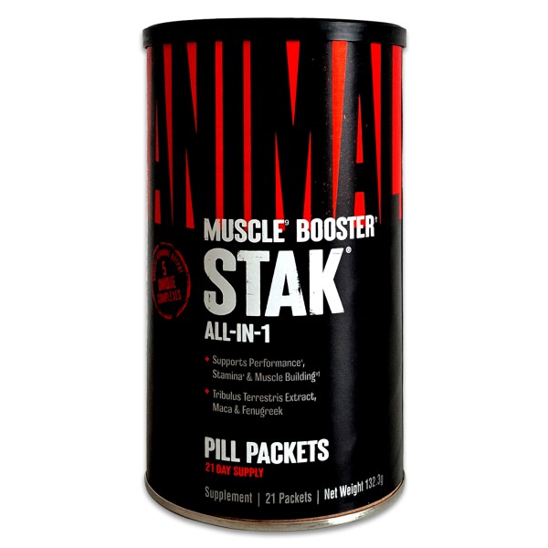 Universal Nutrition Animal STAK 21 packs