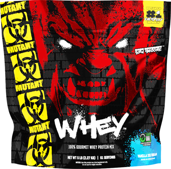 Mutant Whey Protein 2270g