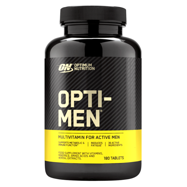 Optimum Nutrition Opti-Men Multivitamin 180 Tabletten
