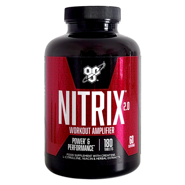 BSN Nitrix 2.0 180 Tabletten