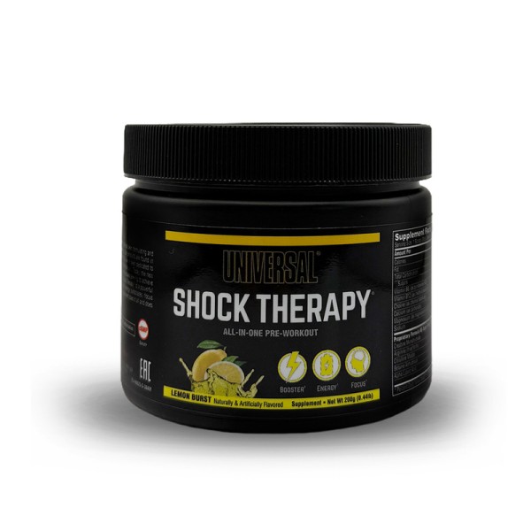 Universal Nutrition Shock Therapy 200 g