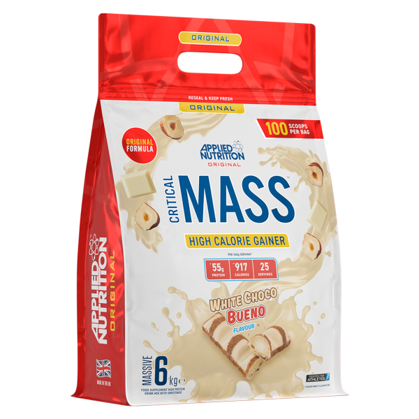 Applied Nutrition Critical Mass Original 6 kg