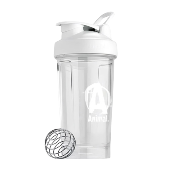 Animal Clear Shaker Mixbecher 500 ml