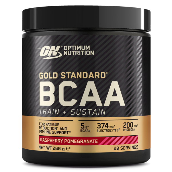 Optimum Nutrition Gold Standard BCAA Train + Sustain