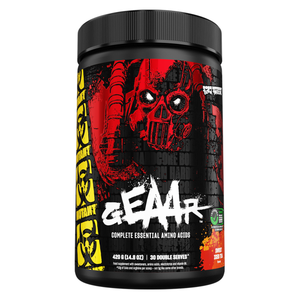 Mutant GEAAR EAAs 420 g