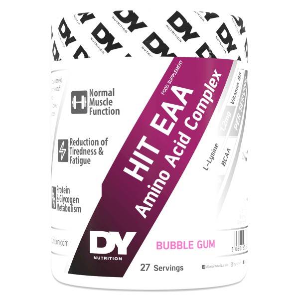 Dorian Yates DY Nutrition HIT EAA 360 g
