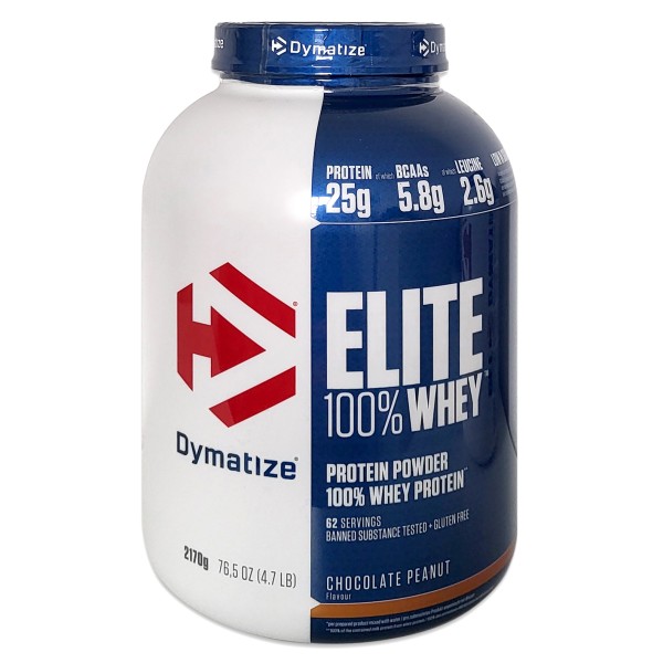 Dymatize 100% Elite Whey Protein 2,17 kg