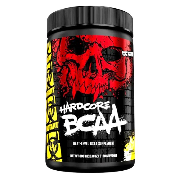Mutant Hardcore BCAA Next Level 390 g