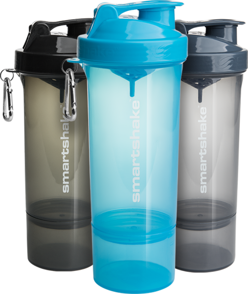SmartShake Slim 500 ml All-in-one Shaker