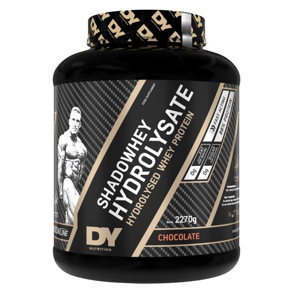 Dorian Yates DY Nutrition SHADOWHEY HYDROLISATE 2,27 kg