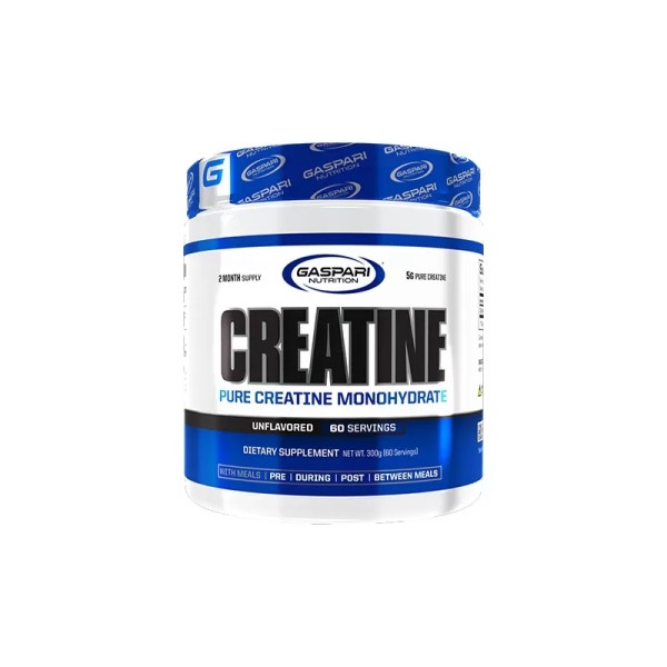 Gaspari Nutrition Pure Creatine Monohydrate 300g