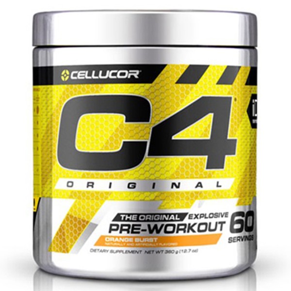 Cellucor C4 Original Pre-Workout 60 Portionen 390g