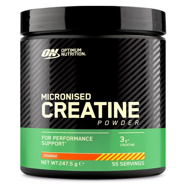 Optimum Nutriton Micronised Creatine 55 Portionen