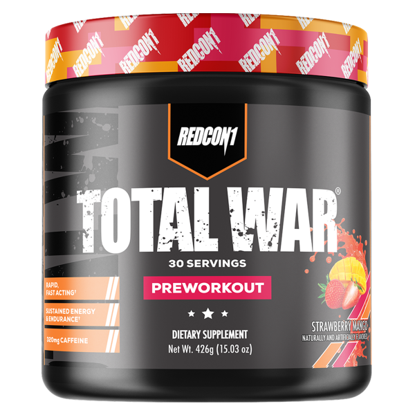 Redcon1 Total War Pre-Workout