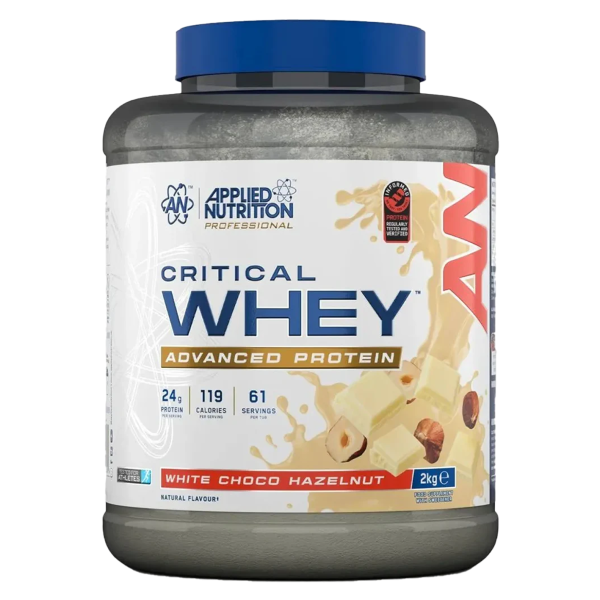 Applied Nutrition Critical Whey Advanced Protein 2 kg