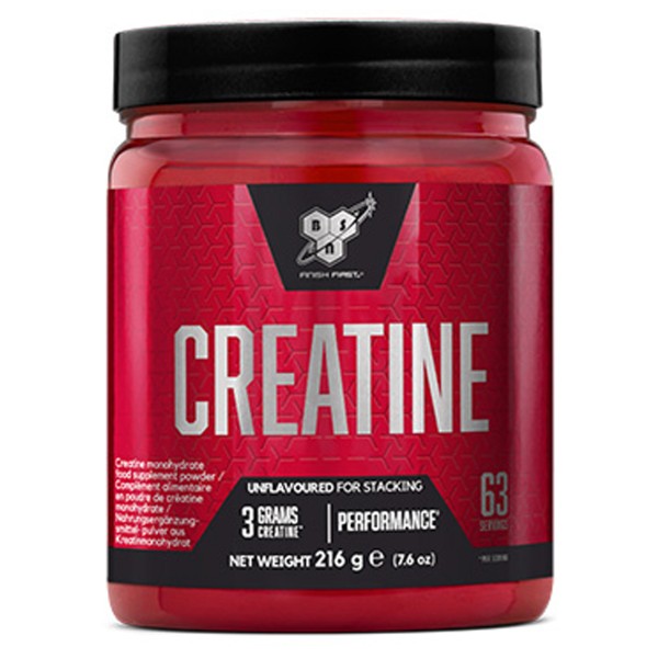 BSN Creatine DNA 216 g/ 63 Portionen