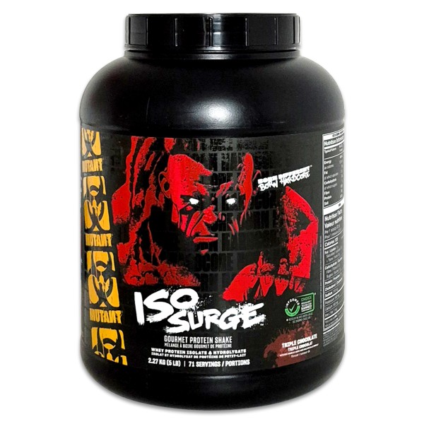 Mutant Iso Surge Whey Protein Isolat 2270g