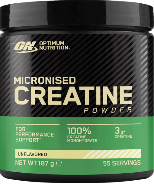 Optimum Nutrition Creatine Powder 55 Portionen Kreatin