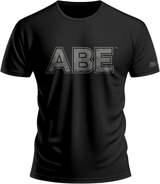 Applied Nutrition ABE Black T-Shirt