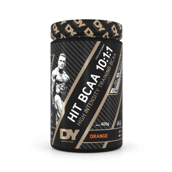 Dorian Yates DY Nutrition HIT BCAA 10:1:1 + Citrullin 400g